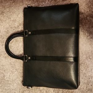 Authentic Brahmin Briefcase NWT!